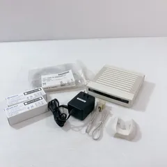 NTT東日本・西日本 フレッツ光 VDSL装置 モデム VH-100E 電話線 有線LAN
