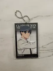 チェンソーマン 早川アキ アクリル キーホルダー ベース ヤード コラボ
