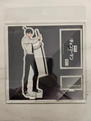 チェンソーマン 早川アキ アクリルスタンド ベースヤード コラボ