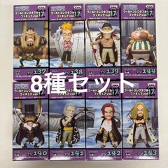 ONE PIECE ワールドコレクタブルフィギュア vol.19 3種セット - メルカリ