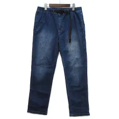 グラミチ GRAMICCI ストレッチ デニム ニュー ナロー パンツ STRETCH DENIM NN-PANT G111-OGSD ダークユーズド XL