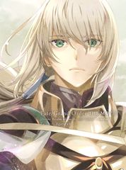 극장판 Fate/Grand Order -신성원탁영역 카멜롯- 후편 Paladin; Agate(중고품)