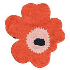 新品】marimekko マリメッコ マット ウニッコ ピンク - メルカリ