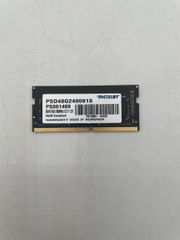 Panram DDR4 8GB メモリー D4N2666PS-8G - メルカリ