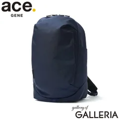 【正規品5年保証】 エースジーン ビジネスリュック メンズ ace.GENE ビジネスバッグ ブランド カジュアル ビジネス PC収納 14inch バックパック キャリーオン 軽量 リュック A4 22L シルパック 68881 ネイビーのサムネイル