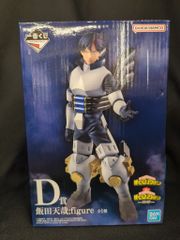 BANDAI SPIRITS 이치 반 쿠지 나의 히어로 아카데미아 동료 D상 이이다 텐야 figure