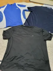 THE NORTH FACE ザノースフェイス/ランニング 半袖 Tシャツ 3種