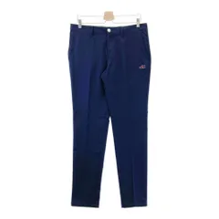 サイズ：5 NEW BALANCE GOLF ニューバランス  裏起毛 パンツ  ネイビー系 [240101423925] ゴルフウェア メンズ ストスト