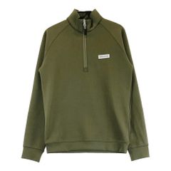 ブリーフィングゴルフ】美品 トレーナー ブラック サイドロゴ S