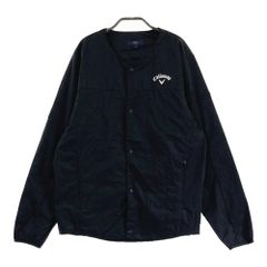 新品・定価約2万円）Callaway ライトジャケット LL 黒色 ダウン - メルカリ