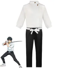 乙骨憂太 コスプレ衣装／呪術廻戦のサムネイル