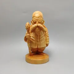 2026年最新】木彫り 仙人の人気アイテム - メルカリ