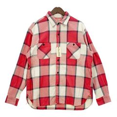 新品タグ付 完売品25SS KAMIYA Hooded Check Shirt - メルカリ