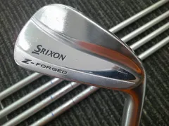 中古 アイアンセット ダンロップ スリクソン Z-FORGED/OTi 105/S/29[5647]■博多のサムネイル