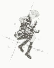 NieR:Automata Ver1.1a DVD BOX Vol.2(완전 생산 한정판) [DVD](중고품)