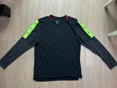 ナイキ ワイルド ラン ロングスリーブ トップス L