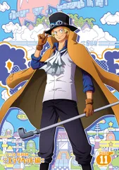 ONE PIECE ワンピース 21STシーズン エッグヘッド編 piece.11　DVD [DVD](中古品)