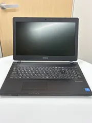 【完全ジャンク】EPSON Endeavor NJ4100E メモリなし BIOS不可 HDD/SSDなし ACなし 部品取りのサムネイル