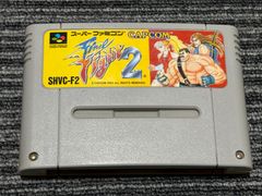 Final Fight 2 スーパーファミコン ソフト - メルカリ
