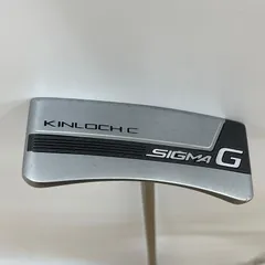 2026年最新】sigma g kinloch パターの人気アイテム - メルカリ