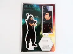 ファイナルファンタジーVII リバース ザックス・フェア アクリルスタンド