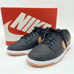 NIKE GOLFナイキダンクNG SLブラックブラウンクロコ DUNK ゴルフ