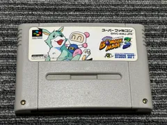 スーパーファミコン カセット ソフト スーパーボンバーマン3 SFC