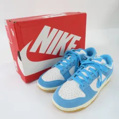 【未使用】NIKE ナイキ DUNK LOW SE ダンク ロー HQ1519-031 US10.5 28.5cm 箱有