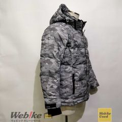 RS TAICHI アールエスタイチ カモフラ ウインタージャケット Lサイズ