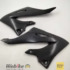 新品未使用　YZ125 YZ250 ラジエター　左側　社外品 radiators Fit Yamaha YZ125 YZ125X 2005 - 2021フルアルミニウム