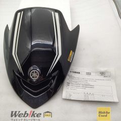 Yamaha JOG フロントカバー(クロ)2021 AY01 定価11990 - メルカリ