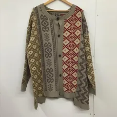 Amina アミナ カーディガン 長袖 長袖カーディガン 前ボタン ニットカーディガンのサムネイル