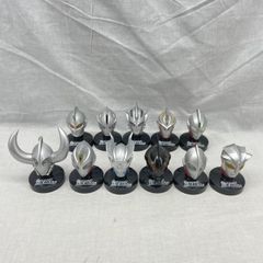 ウルトラマン 光の巨人マスクコレクション45個セット - メルカリ