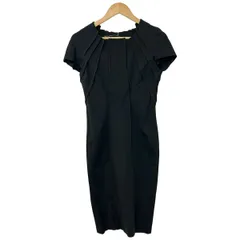 ESCADA(エスカーダ) ワンピース サイズ34 S レディース美品  黒のサムネイル
