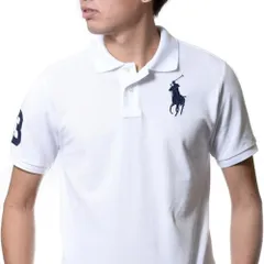 ポロラルフローレン ビッグポニー 半袖ポロシャツ ボーイズL  トップス 新品未使用