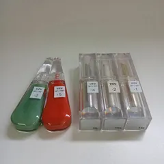 UZU リップスティック＆リップトリートメント おまとめ５点セット SC-0261Cのサムネイル