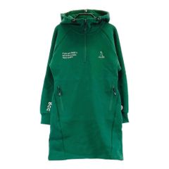 FR2 GOLF Ponte fabric LogoMessage Hoodie - メルカリ