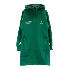 サイズ：S FR2 GOLF エフアールツーゴルフ  長袖ワンピース  グリーン系 [240101355296] ゴルフウェア レディース ストストのサムネイル