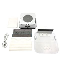 iRobot Braava jet m6 本体 充電ドック付 - メルカリ