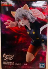 HUNTER×HUNTER VIBRATION STARS ネフェルピトー - メルカリ