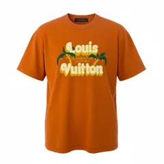2026年最新】ヴィトン Tシャツ オレンジの人気アイテム - メルカリ