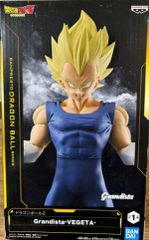 ドラゴンボールZ Grandista ベジータ フィギュア - メルカリ