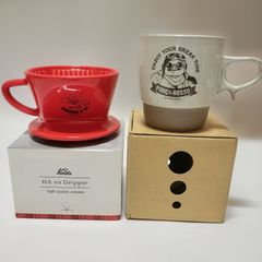 Coffee Supreme × 花井祐介 マグカップ ステッカー - メルカリ