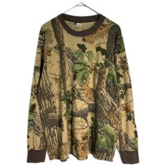 SWAGGER スワッガー 裏原 00s camo cutsew 迷彩 - メルカリ