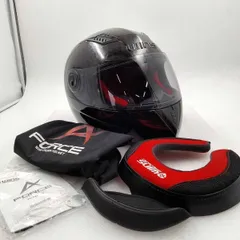 WINS A-FORCE エーフォース フルフェイスヘルメット | サイズ：L RXBI28744のサムネイル