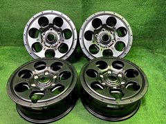 MKW MK-46 16インチ 8J オフセット0 - メルカリ MKW MK-46 16インチ 8J オフセット0 - メルカリ