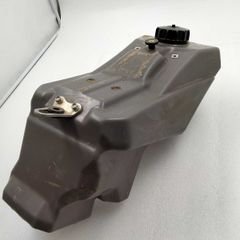 TW タンク シート セット ベージュ（傷や汚れあり）黒（ほぼ未使用