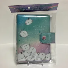 クーリア エナガタワー マイシールバインダー シマエナガ