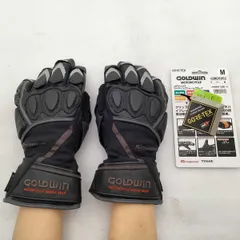 2026年最新】goldwin グローブ ゴアテックスの人気アイテム - メルカリ