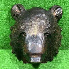 2026年最新】木彫り クマの人気アイテム - メルカリ